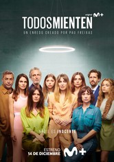 Todos mienten - Kausi 2