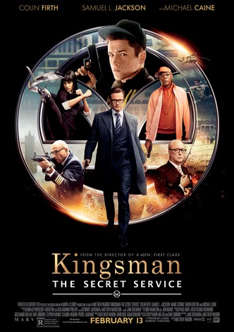Kingsman: The Secret Service