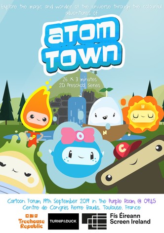 Atom Town