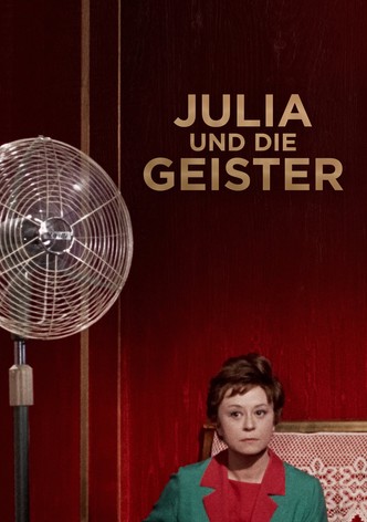 Julia und die Geister