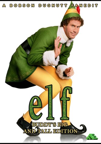 Elf: Buddy's Big and Tall Edition