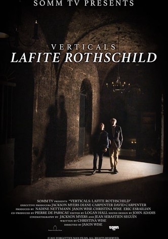 Verticals: Lafite Rothschild