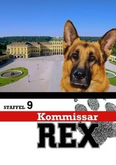 Kommissar Rex - Staffel 9