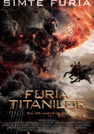 Furia titanilor
