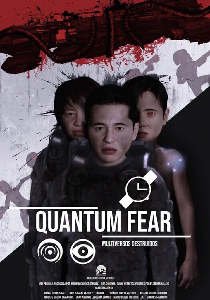 Quantum Fear