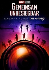 MARVEL STUDIOS: GEMEINSAM UNBESIEGBAR: Das Making-of von THE MARVELS