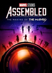 Assembled: The Making of The Marvels