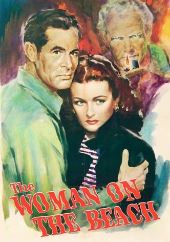 La Femme sur la plage