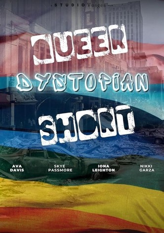 Queer Dystopian Short