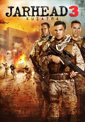Jarhead 3: Kuşatma