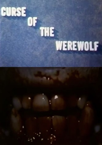 Curse of the Werewolf