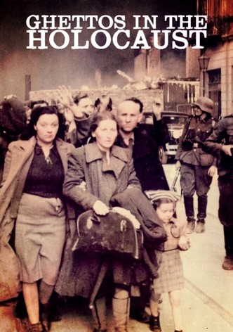 Ghettos in the Holocaust