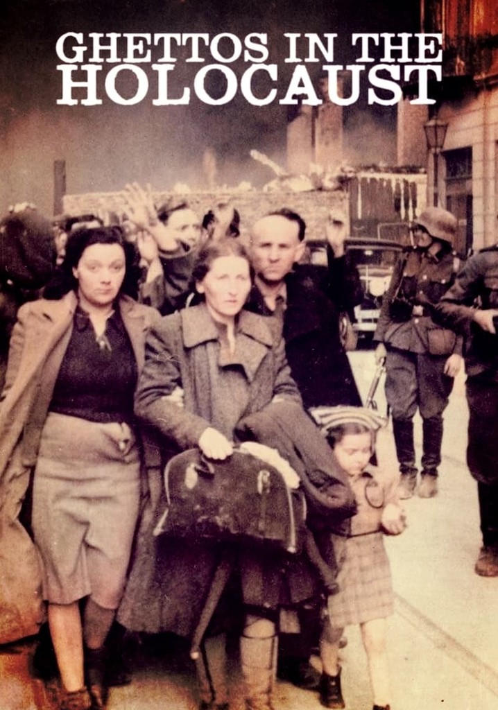 Ghettos in the Holocaust