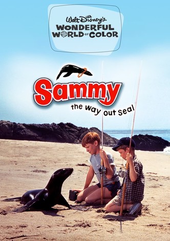 Sammy, the Way-Out Seal