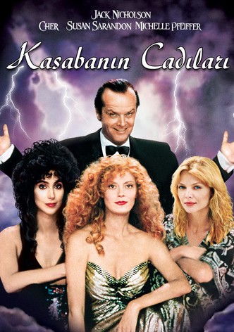 Kasabanın Cadıları