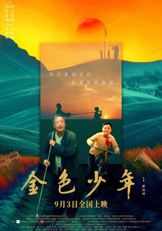 金色少年