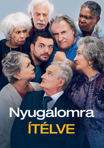 Nyugalomra ítélve