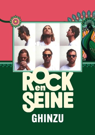 Ghinzu - Rock en Seine 2024