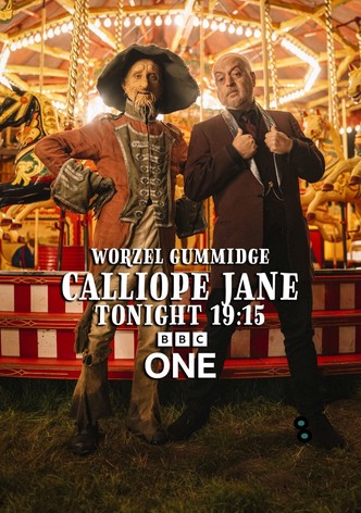 Worzel Gummidge: Calliope Jane
