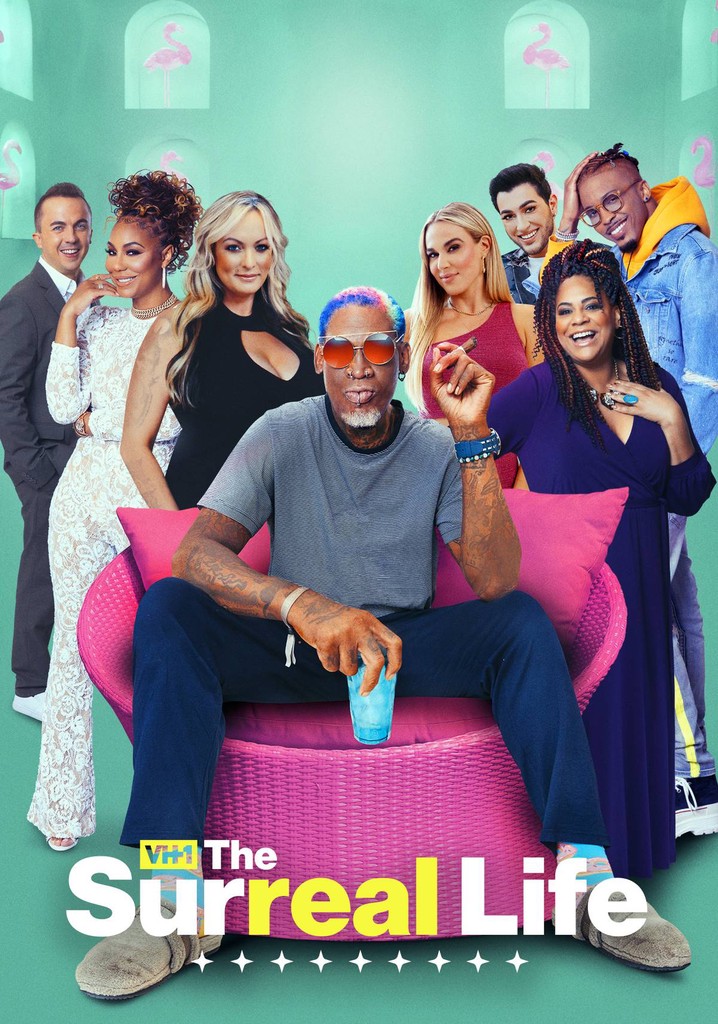 The Surreal Life Season 4 watch episodes streaming online The Surreal Life Season 4 watch episodes streaming online