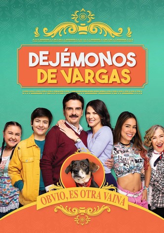 Dejémonos de Vargas