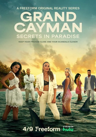 Grand Cayman: Secrets in Paradise