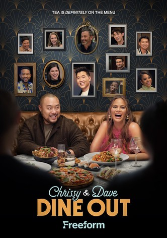 Chrissy & Dave Dine Out