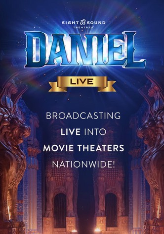 Sight & Sound Presents: Daniel LIVE