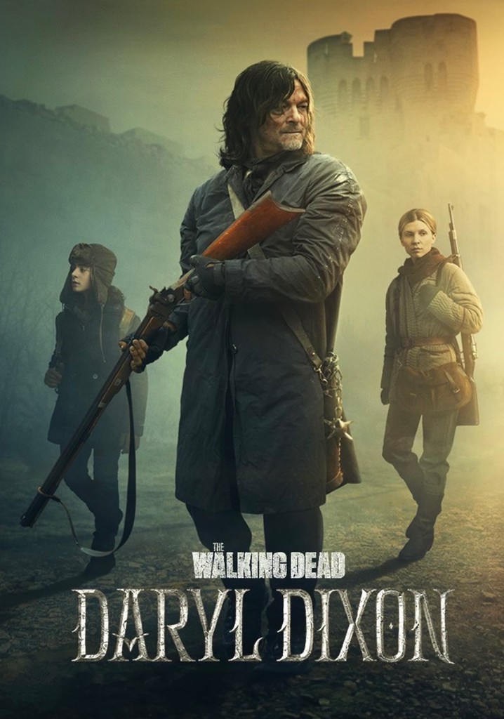 The Walking Dead Daryl Dixon Staffel 1 Online Stream