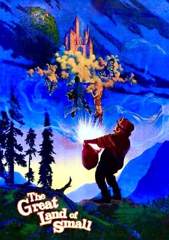 The Great Land of Small