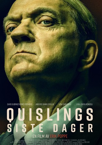 Quisling: The Final Days