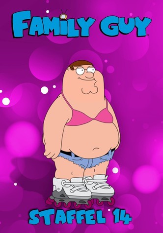 Family Guy OmU - Staffel 14