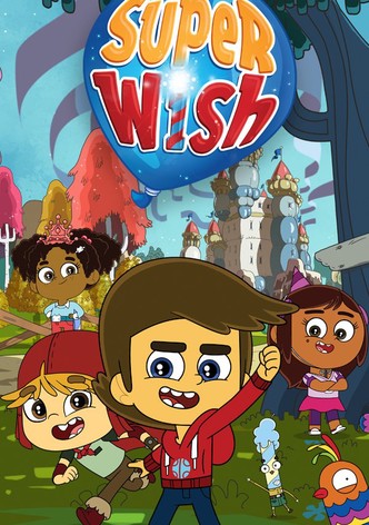 Temporada 01 - Super Wish