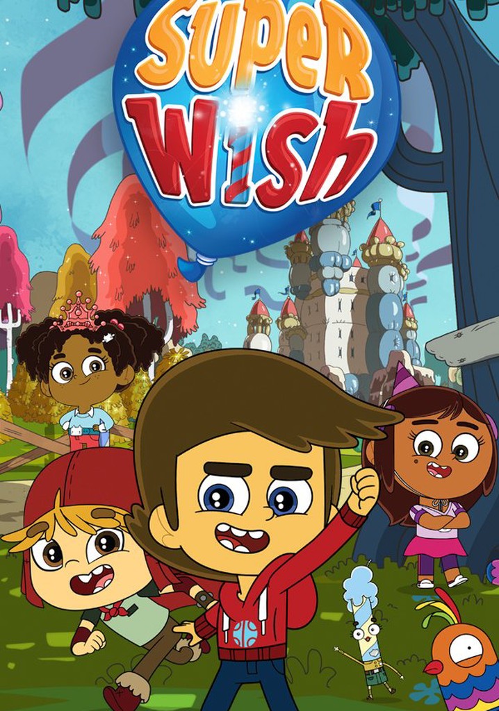 Super Wish - watch tv show streaming online