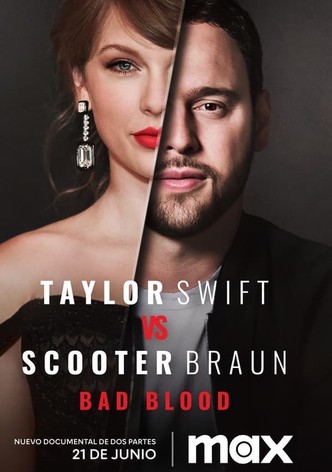 Taylor Swift vs. Scooter Braun: Bad Blood, Season 1