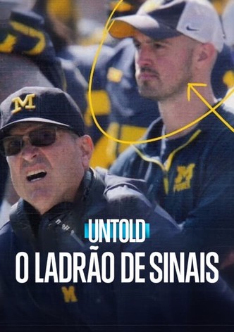 Untold: O Ladrão de Sinais