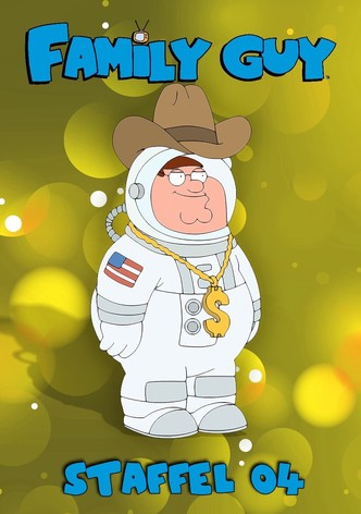 Family Guy - Staffel 4