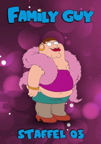 Family Guy - Staffel 3