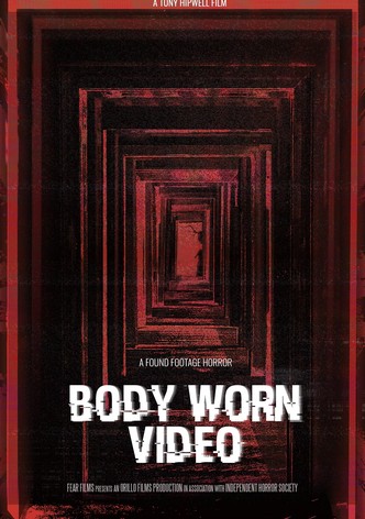 Body Worn Video