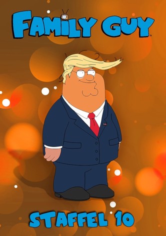 Family Guy - Staffel 10