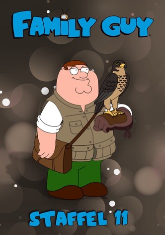 Family Guy OmU - Staffel 11