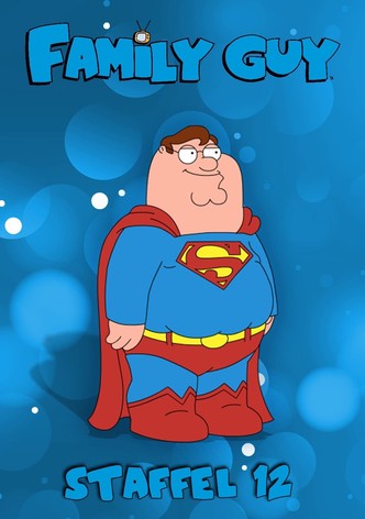 Family Guy - Staffel 12
