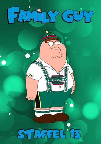 Family Guy OmU - Staffel 13