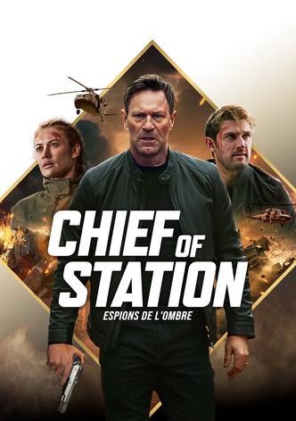 Chief of Station