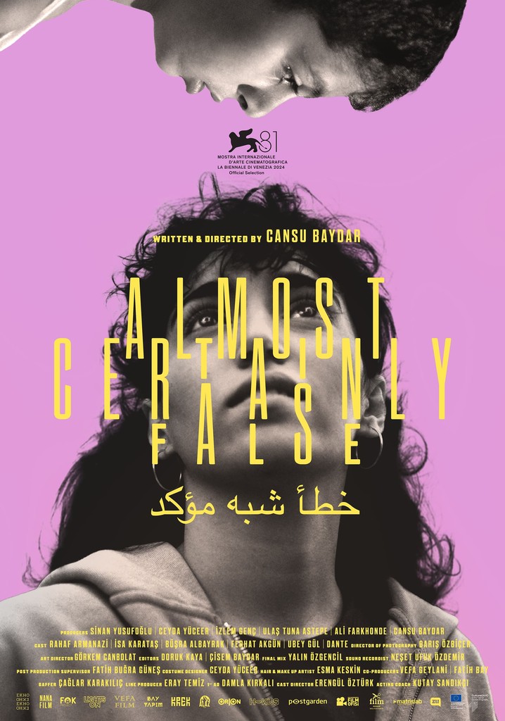 Neredeyse Kesinlikle Yanlış