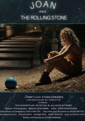 Joan and the Rolling Stone