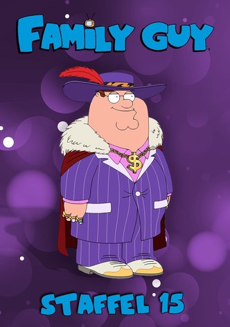 Family Guy - Staffel 15