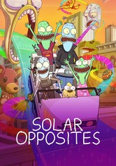 Solar Opposites - Temporada 5