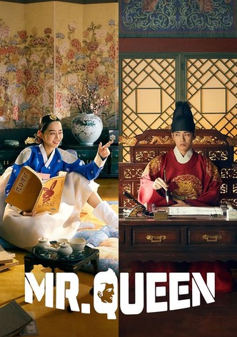 Mr. Queen