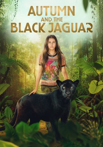 Autumn and the Black Jaguar